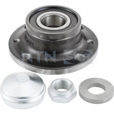 SNR Radlagersatz | R158.46