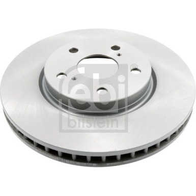 FEBI BILSTEIN Bremsscheibe | 108498