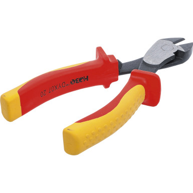 BGS VDE-Kraftseitenschneider | 180 mm | 7155