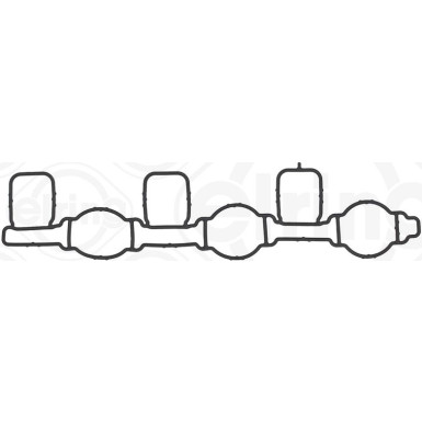 Dichtung, Ansaugkrümmer | VOLKSWAGEN | 574.120 Dichtung, Ansaugkrümmer | VOLKSWAGEN | 574.120