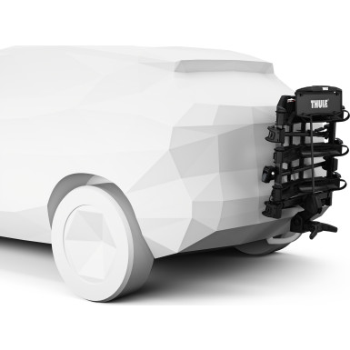 9013100 Thule OutPace (Tilt-up) 3bike Heckträger