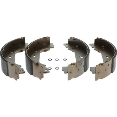 0 986 487 835 Bremsbackensatz