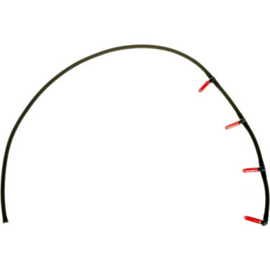 MFL1366 Schlauch, Leckkraftstoff