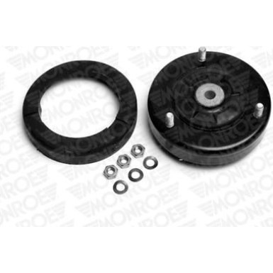 VKDA 40817T Wälzlager, Federbeinstützlager Set | BMW E39 95-03 | MK123
