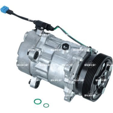 Kompressor, Klimaanlage EASY FIT 32064