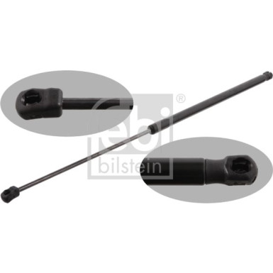 FEBI BILSTEIN Gasdruckfeder | 31631