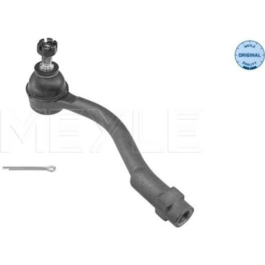 80 301 015 Spurstangenkopf VA li HYUNDAI Accent 05 MEYLE-ORIGINAL: True to OE 37-16 020 0022