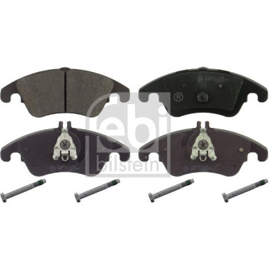 FEBI BILSTEIN Bremsbeläge 16777