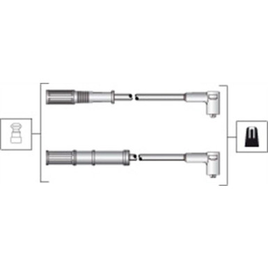 941318111301 Zündleitungssatz