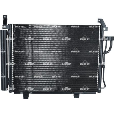 Kondensator, Klimaanlage EASY FIT 35992