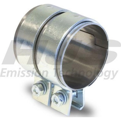 83 00 6509 Rohrverbinder, Abgasanlage