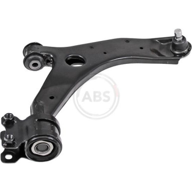 211108 Lenker, Radaufhängung