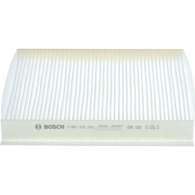 Innenraumfilter | HONDA Civic | 1987432203