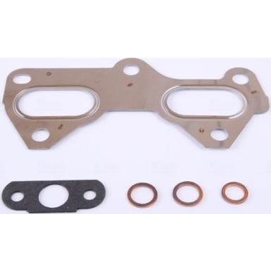 Nissens Turbo FIAT 500,500C 07 FACTORY NEW 93490