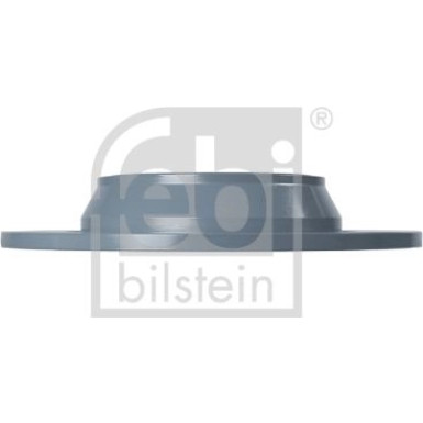 FEBI BILSTEIN Bremsscheibe | 104853