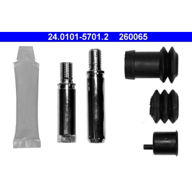 ATE Zubehör, Bremsleitung