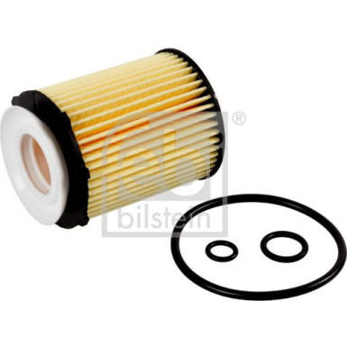 FEBI BILSTEIN Ölfilter 101653