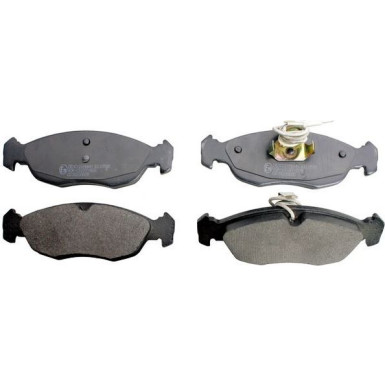 DENCKERMANN Bremsbeläge B110598