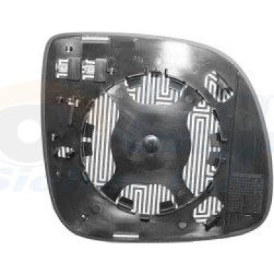 Aussenspiegelglas li. beh | VW Touareg | 5847837 Aussenspiegelglas li. beh | VW Touareg | 5847837