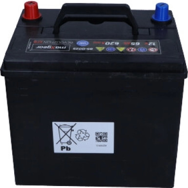 Starterbatterien | 85-0025