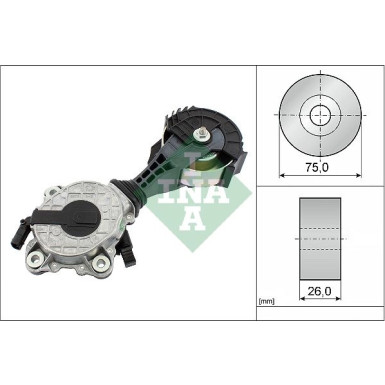 Schaeffler INA Spannschloss 534042510