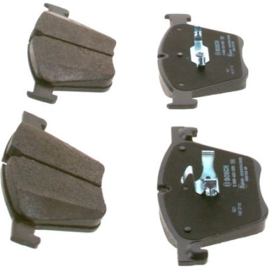 Bremsklötze | ROLLS-ROYCE Ghost1 09-20 | 0 986 424 920