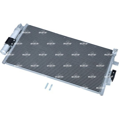 KONDENSATOR, KLIMAANLAGE EASY FIT NRF350464