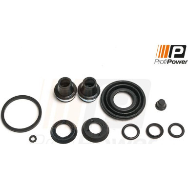 PROFIPOWER Reparatursatz, Bremssattel 9B3183 PROFIPOWER Reparatursatz, Bremssattel 9B3183