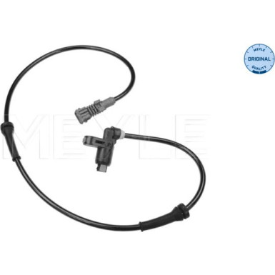 11-14 899 0012 Sensor, Raddrehzahl MEYLE-ORIGINAL: True to OE.