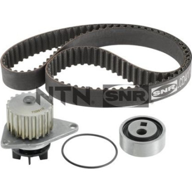 SNR Wasserpumpe + Zahnriemensatz SNR Wasserpumpe + Zahnriemensatz