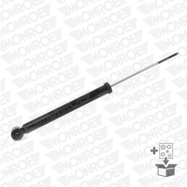 MONROE ORIGINAL-Gasdämpfer HA | FIAT Bravo 07-,Stilo 01 | 23963