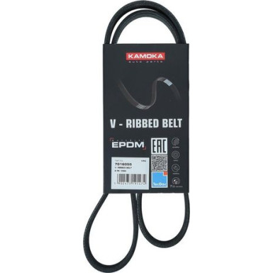 KAMOKA Keilrippenriemen KAMOKA Keilrippenriemen