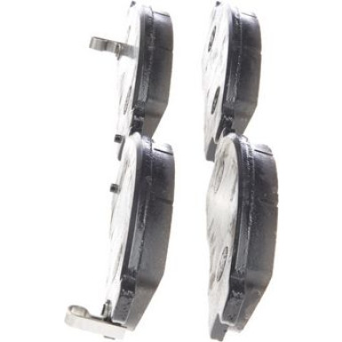 Bremsklötze VA | NISSAN NV200 10 | 0 986 494 673 Bremsklötze VA | NISSAN NV200 10 | 0 986 494 673