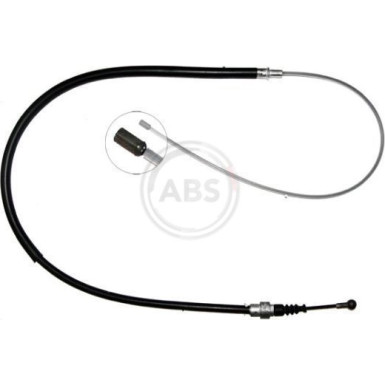 K18336 Seilzug, Feststellbremse