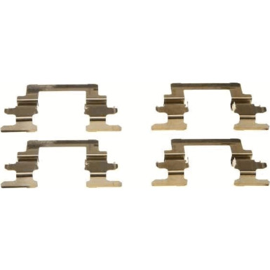 TRW Zubehör, Bremsbeläge TRW Zubehör, Bremsbeläge