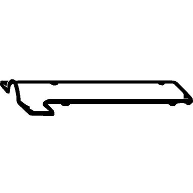 023964P Dichtung, Zylinderkopfhaube