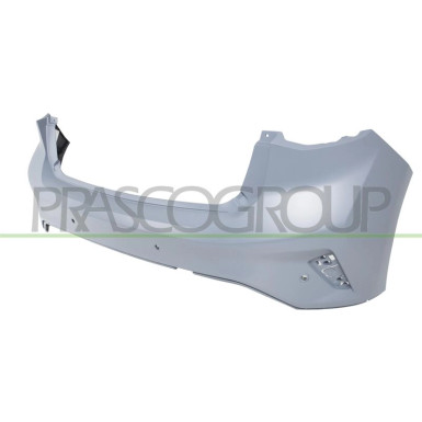 STOßSTANGE H grundiert +PDC (4xSENS) PQ | FORD FOCUS IV 5-T 9,18 | FD4321061