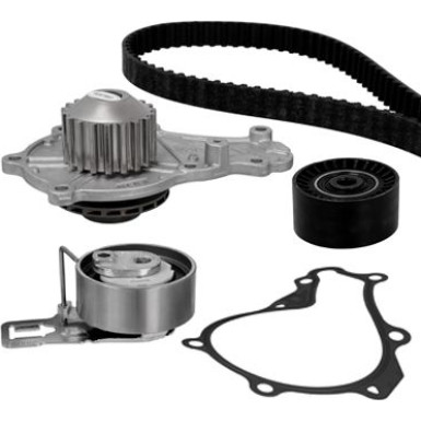 KP938-5 Wasserpumpe + Zahnriemensatz