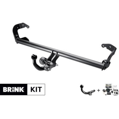 AHK abnehmbar | ES 13 spe Hyundai i10 19-20 | 179431 AHK abnehmbar | ES 13 spe Hyundai i10 19-20 | 179431