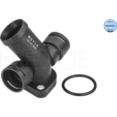 Kühlmittelflansch VW LT,T4 90 MEYLE-ORIGINAL: True to OE 1001210020