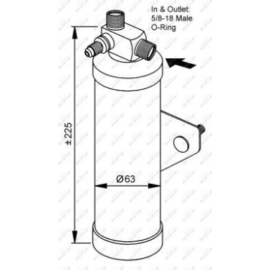 Trockner, Klimaanlage EASY FIT 33161