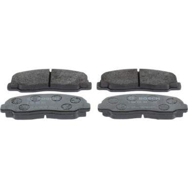 Bremsklötze Premium | DAIHATSU Rocky 85-99 | 0 986 494 944