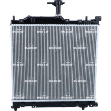 KÜHLER, MOTORKÜHLUNG | NRF550139