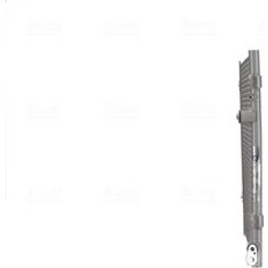 Kondensator PKW AUDI A6 2.0-4.2i/2.0-3.0TDI 04 FIRST FIT 94695