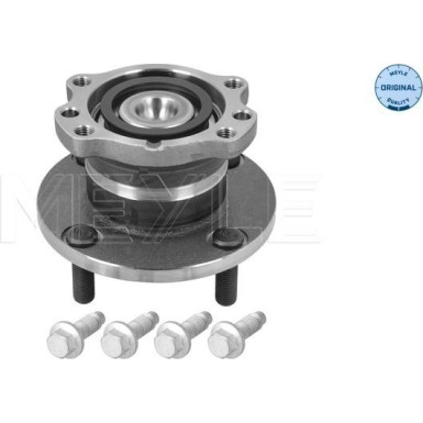 Radnabe MEYLE-ORIGINAL: True to OE 714 752 0003