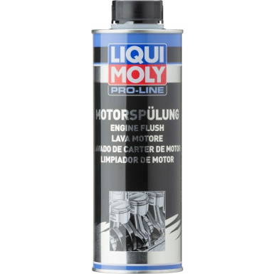Liqui Moly Pro-Line Motorspülung 500 ml | 500ml Dose Blech