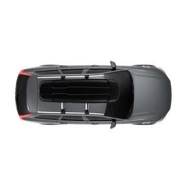 Thule Box Force XT Alpine - 635500 | L-233 B-70 H-42, 420 Liter, 75kg