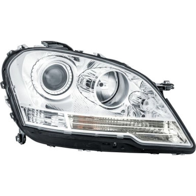 SCHEINWERFER R HELLA | MERCEDES M-KLASSE 05-12 | 1ZS 263 064-521 SCHEINWERFER R HELLA | MERCEDES M-KLASSE 05-12 | 1ZS 263 064-521