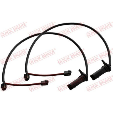 Bremsbelag-Warnkontakt | AUDI A6,A7,A8,Q7,Q8,BENTLEY 15 | WS 0488 A