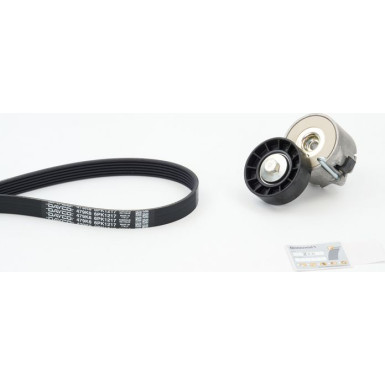 Continental CTAM Rillenriemensatz 6PK1217K3